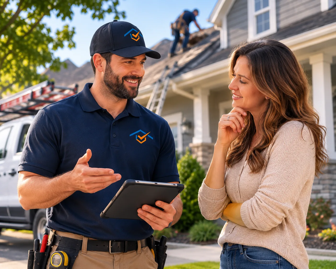 Roof Inspection FAQs in Many, LA