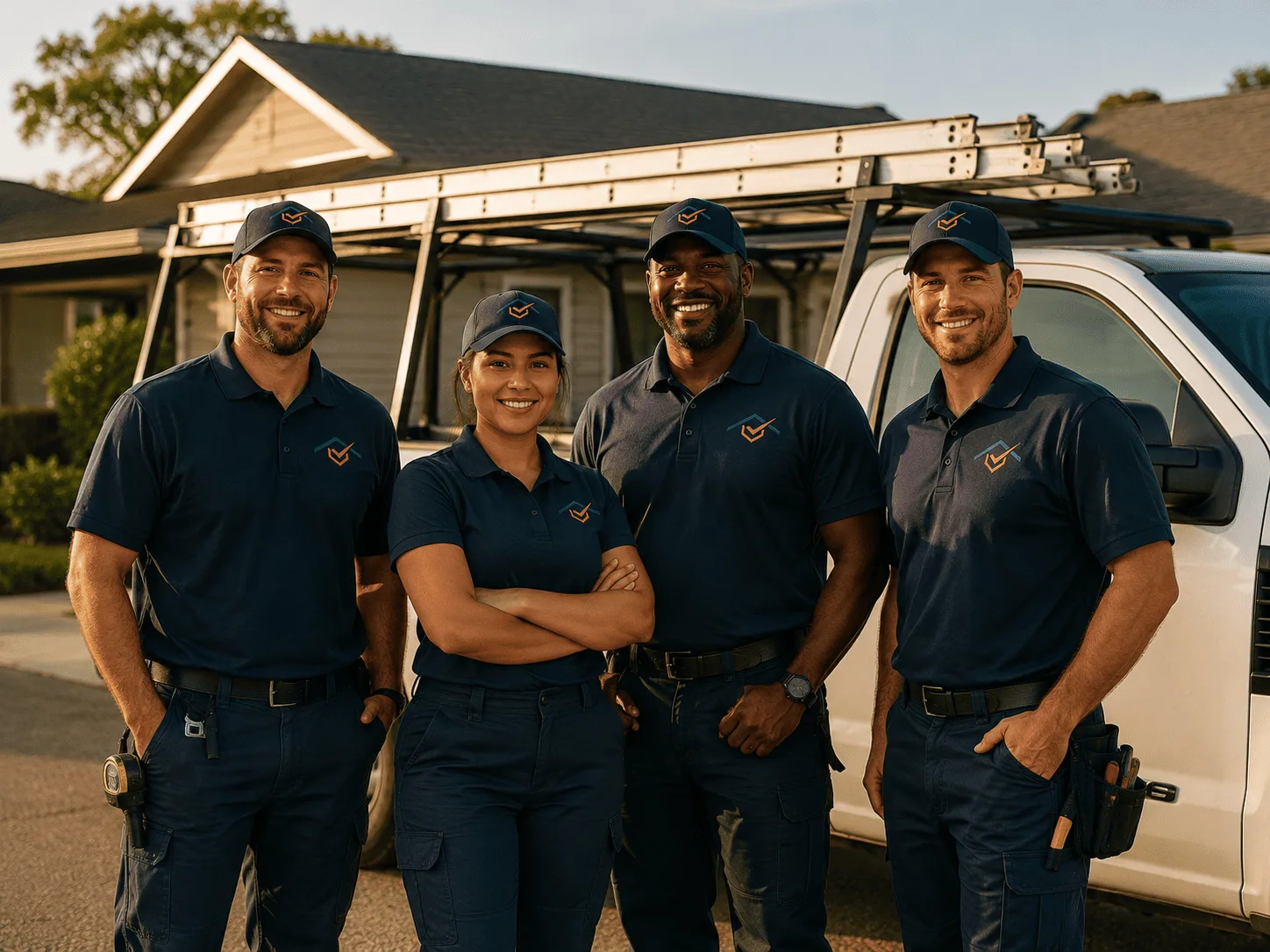Roof Inspection company in Many, LA